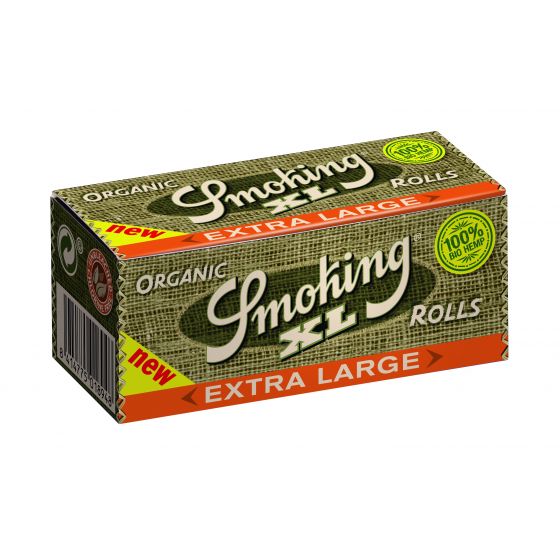 SMOKING ROLLS XL ORGANIC (24)