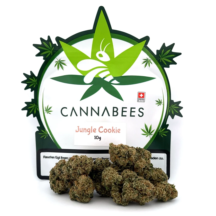 Cannabees - Jungle Cookie - 10gr