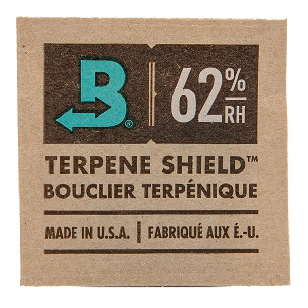 Boveda 62% Humidy Pack 8g 300pcs