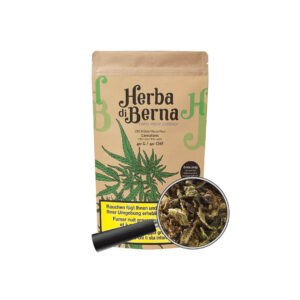 Herba di Berna - Cannatonic (Outdoor) 40gr