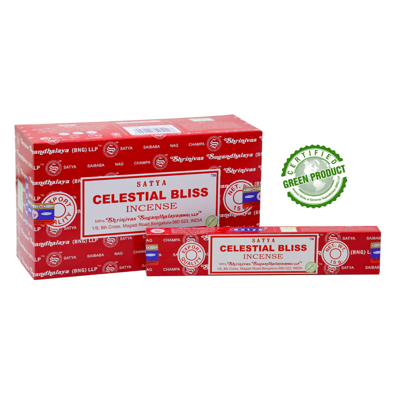 Satya Celestial Bliss 15 Gms
