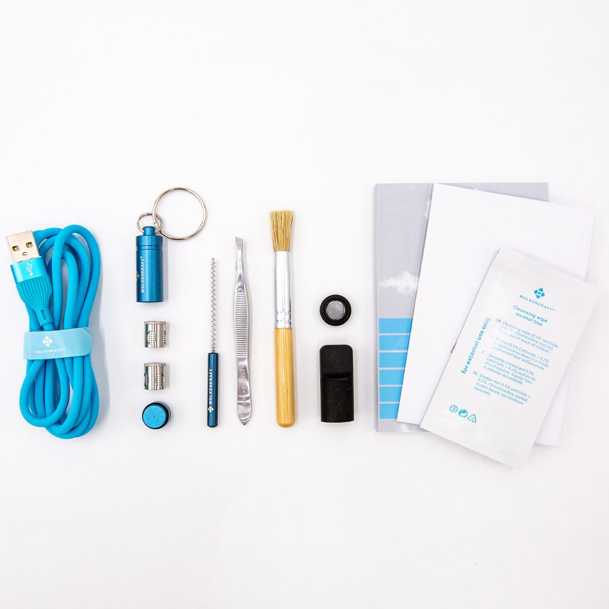 Wolkenkraft Äris Ultra Night Blue