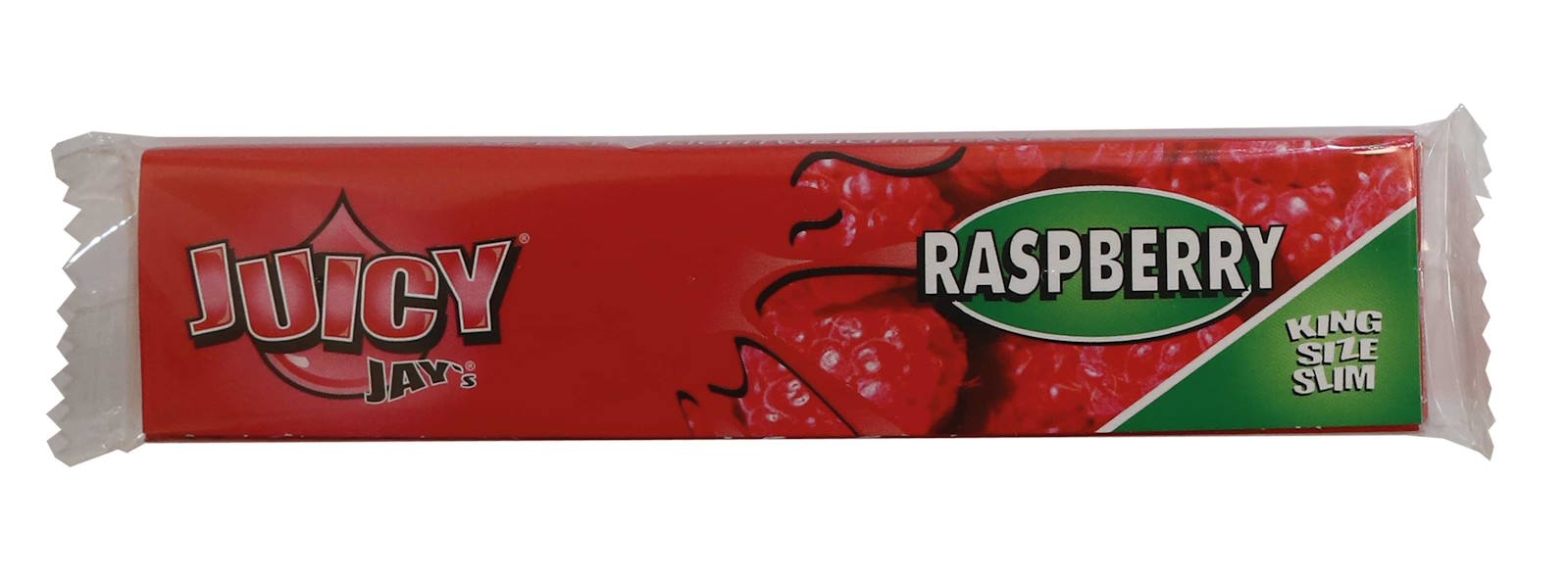 Juicy Jay's - KS Slim Himbeere