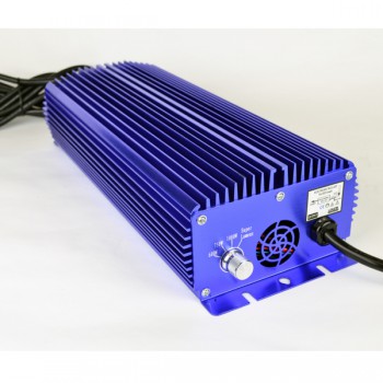 Lampen Set Lumatek 1000W Adjust-A-Wing Large Blüte Super Plant