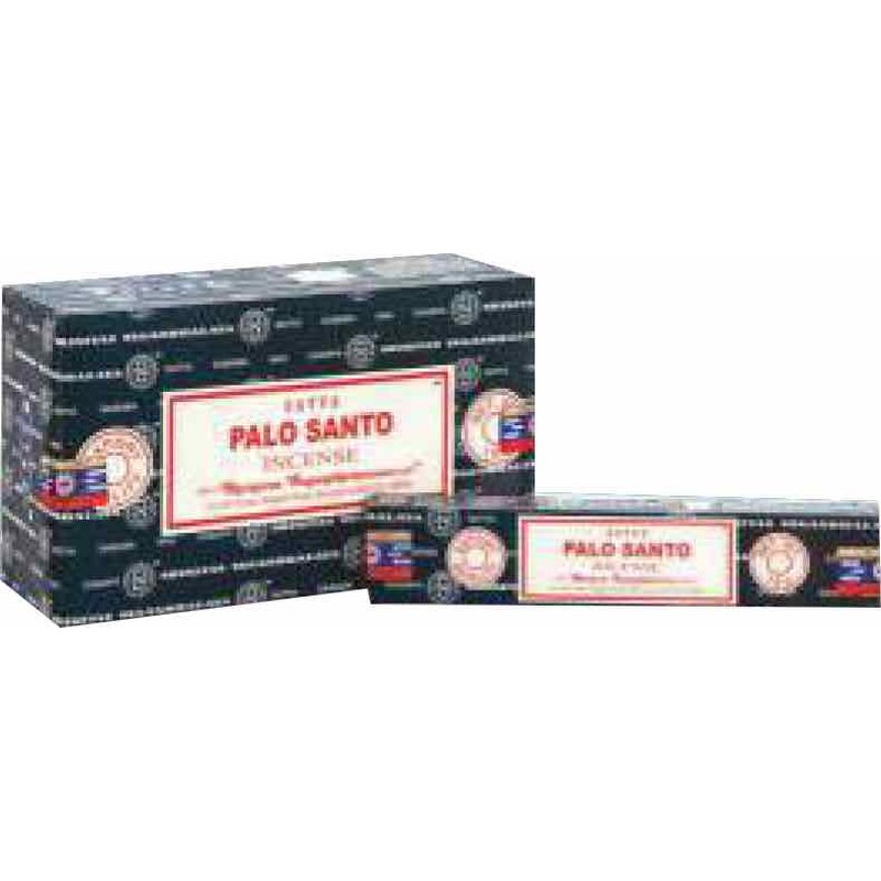 Satya Palo Santo 15gm