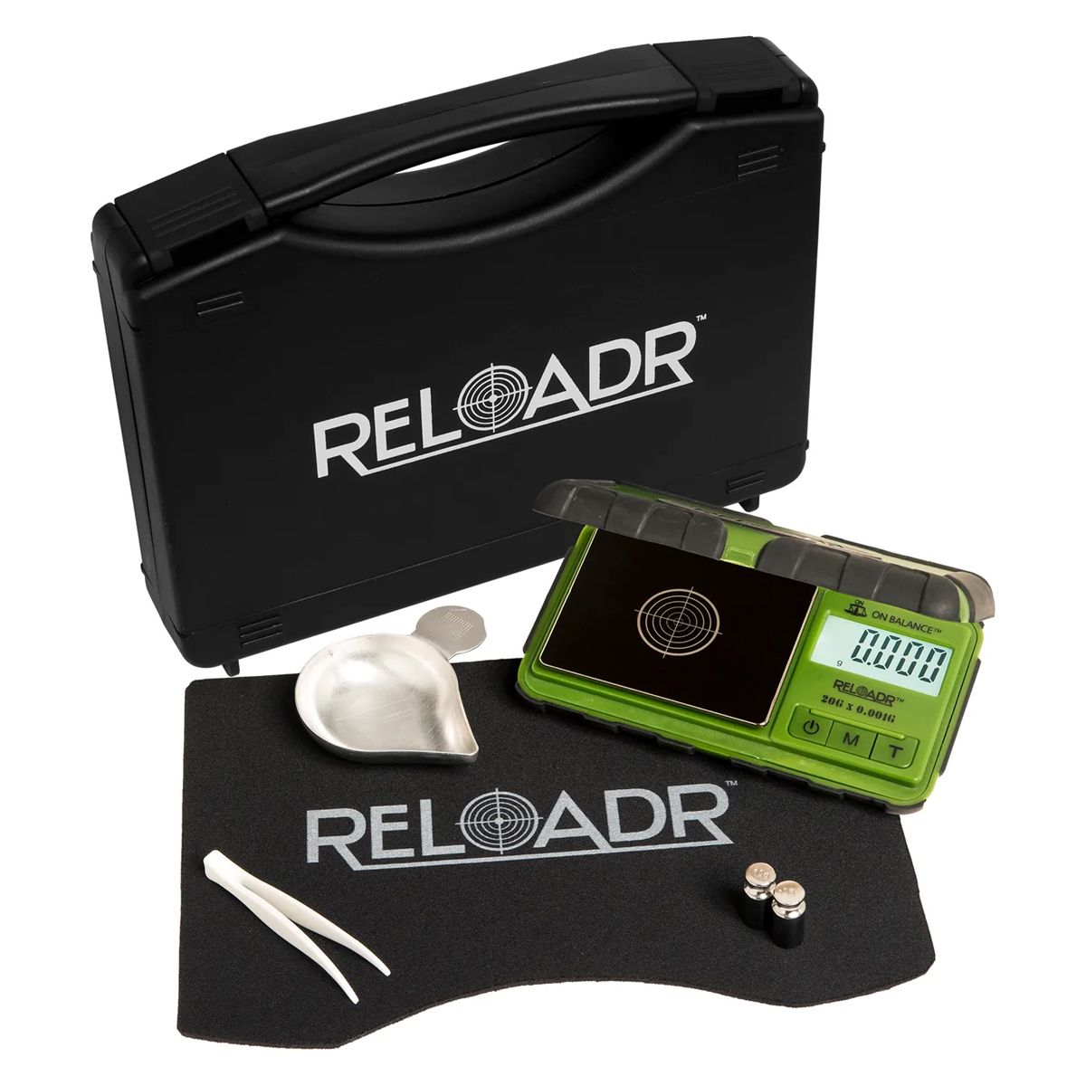 On Balance RLD-20 RELOADR™ Milligramm KIT 20 g x 0,001 g