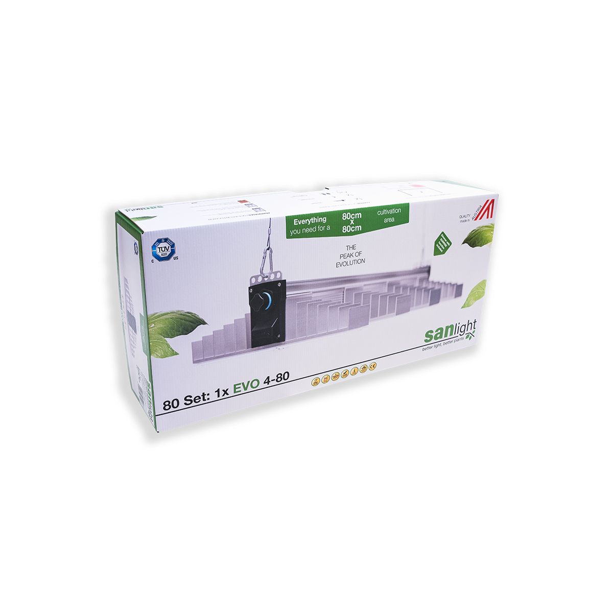 Sanlight Set 80