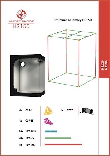 Hydro Shoot 150