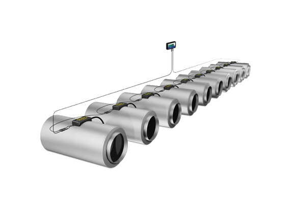 Can-Fan Digital EC Fan Controller (LCD