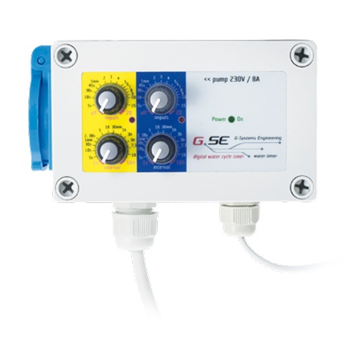 GSE WATERTIMER 8A