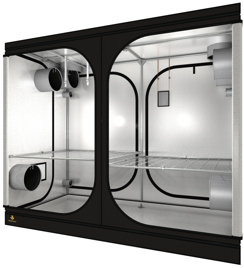 Secret Jardin - DARK ROOM DR240W R3.00 240x120x200cm