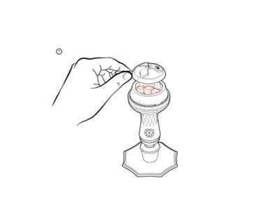 Kaloud Samsaris Vitria II