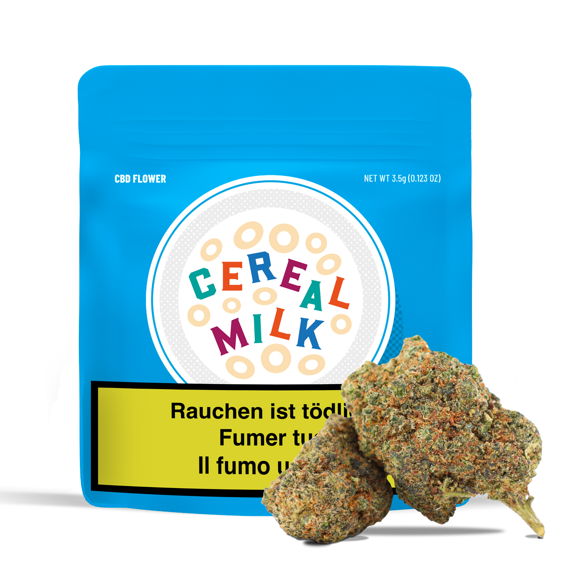 Cookies - Cereal Milk - 3.5g