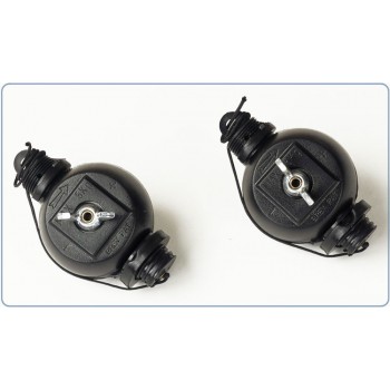 Lampen Set Lumatek 1000W Adjust-A-Wing Large Wuchs Philips