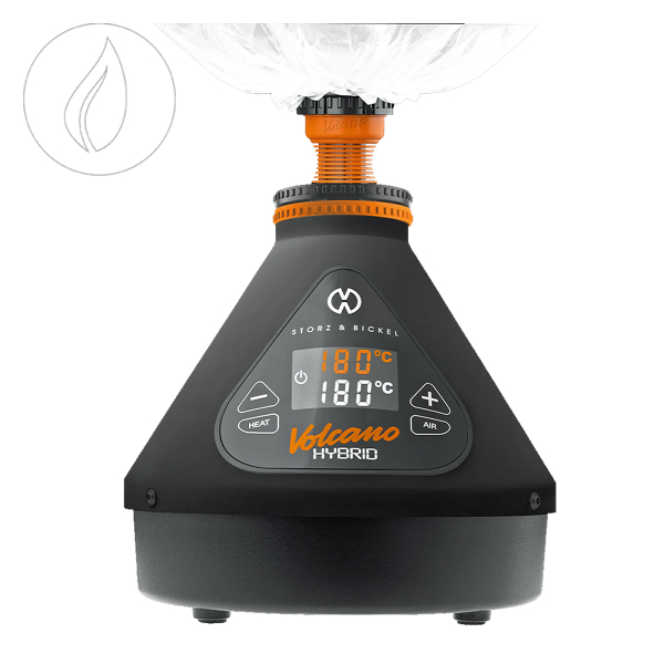 Storz & Bickel Volcano Hybrid ONYX