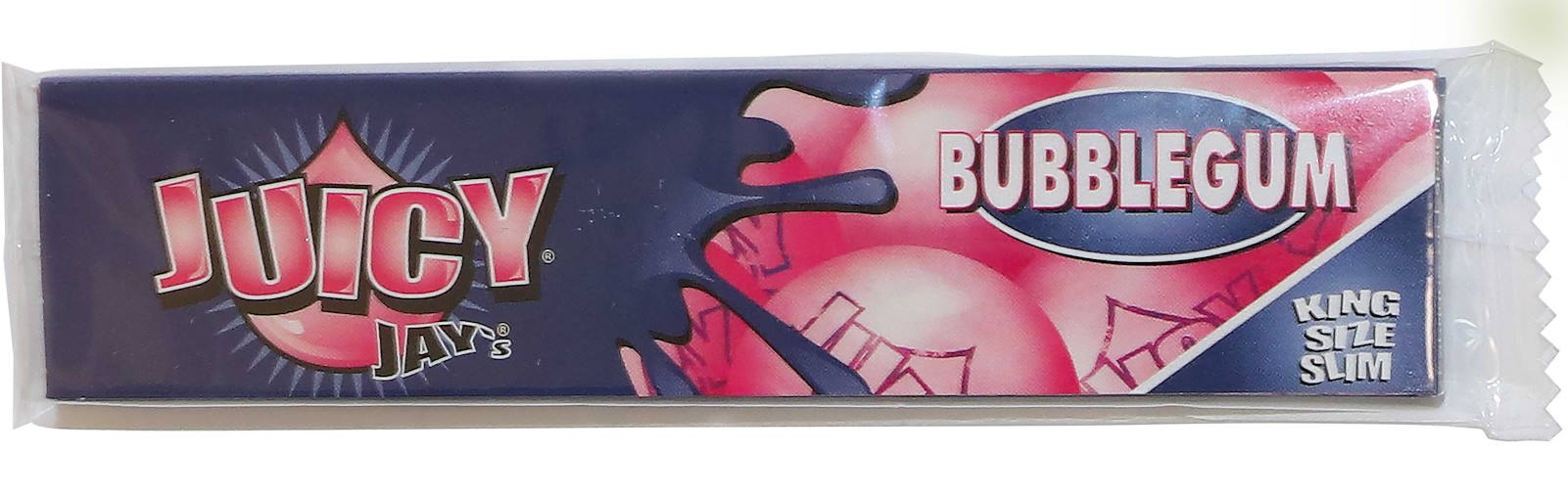 Juicy Jay's - BubbleGum King Size