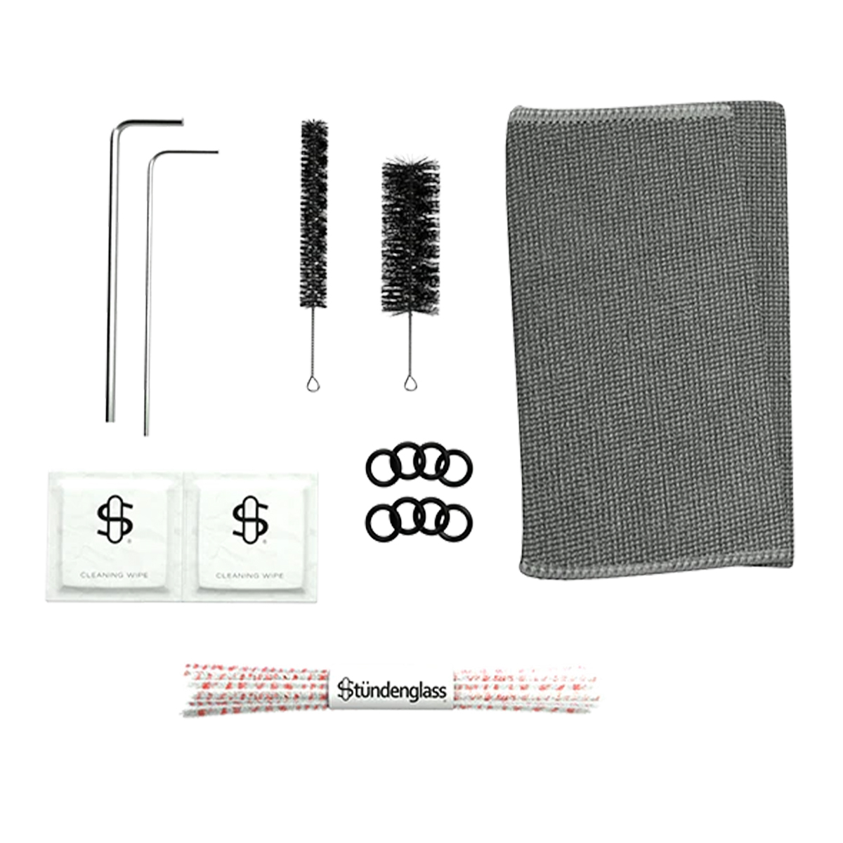 Stündenglass Gravity Hookah Pink