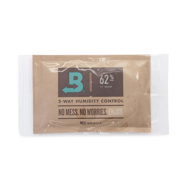 Boveda Over Wrapped 62% Humidy Pack 67g 100pcs