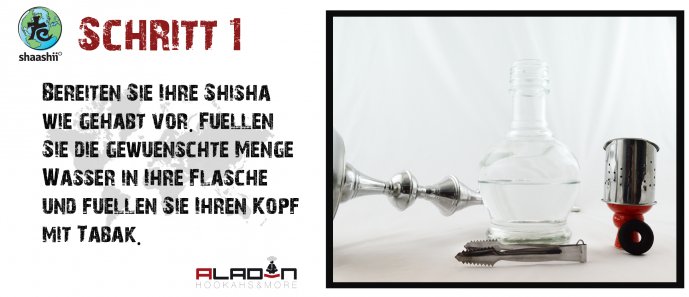 Shaashii Feel the Berber Pulver 120g