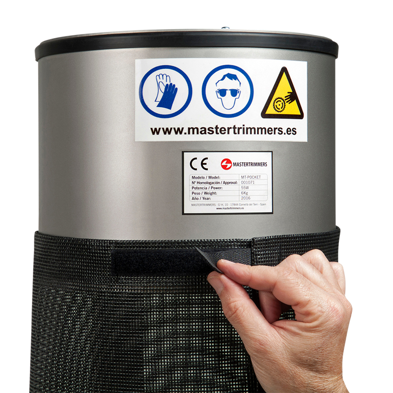 MASTER TRIMMER POCKET