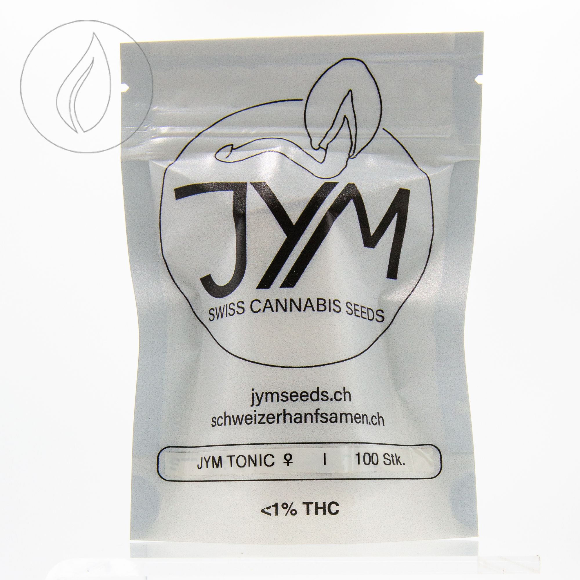 JYMS Seeds Jym Tonic 100er Bulk