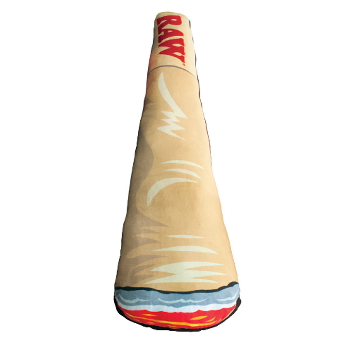 RAW Cone Pillow