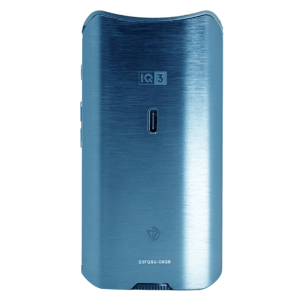 DaVinci IQ 3 Blue