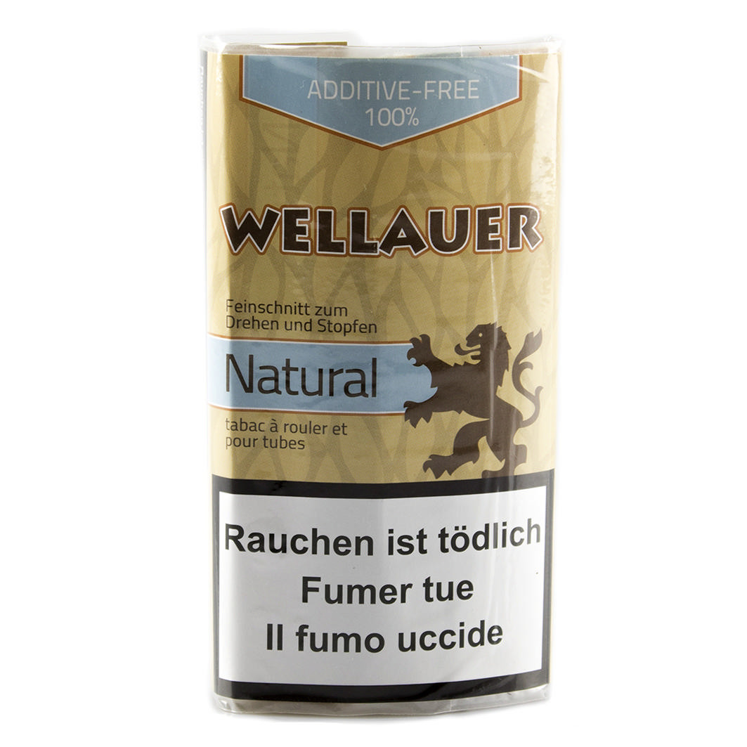 WELLAUER NATURAL 30G