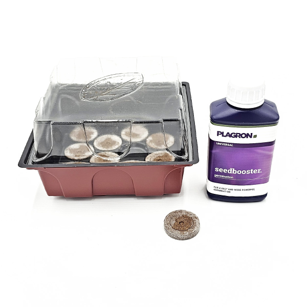 Plagron - Seedbox Complete Kit