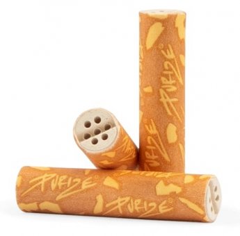 PURIZE Aktivkohlefilter 'SPION' 1x250er, 5.9mmØ, XTRA Slim Size