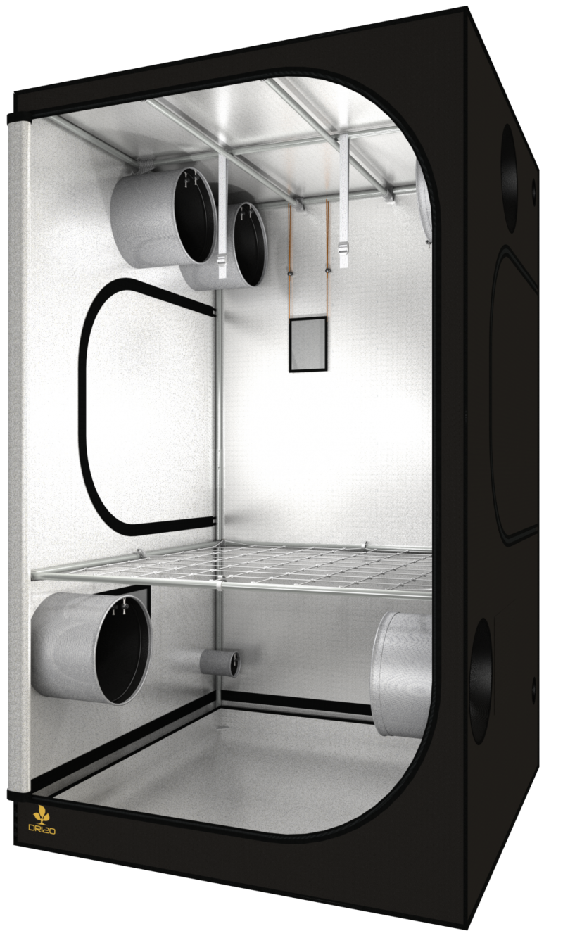 Secret Jardin - DARK ROOM DR120 R3.00 120x120x200cm