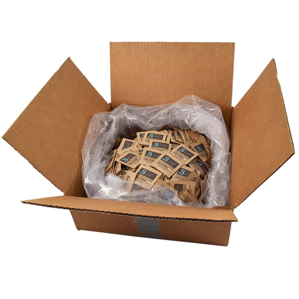 Boveda 62% Humidy Pack 8g 300pcs