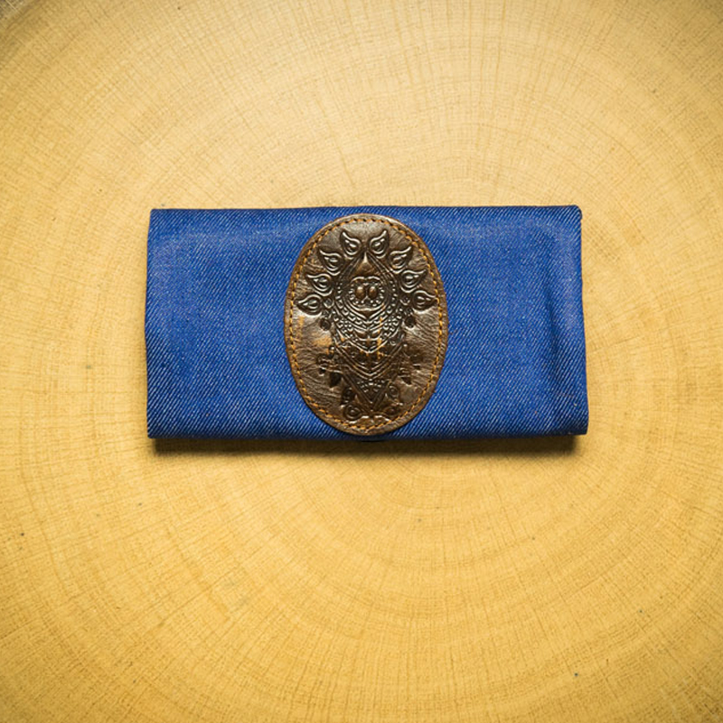 TABAKTASCHE TPJ37 INDIGO JEANS