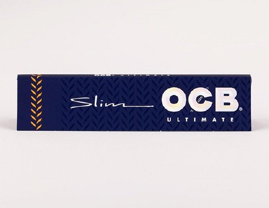 3 x OCB Ultimate Slim