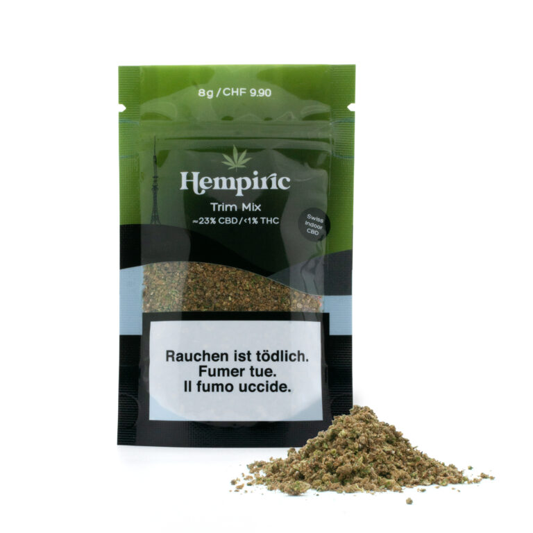 Hempiric - Trim Mix (Indoor) 8gr