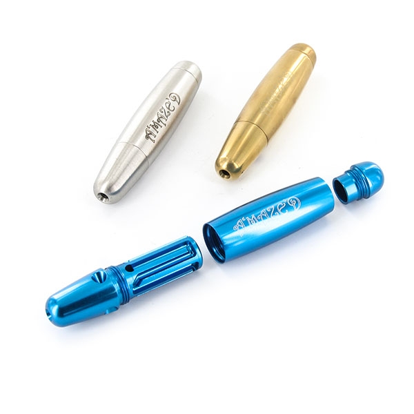 Amazed - Tabakpfeife Blau