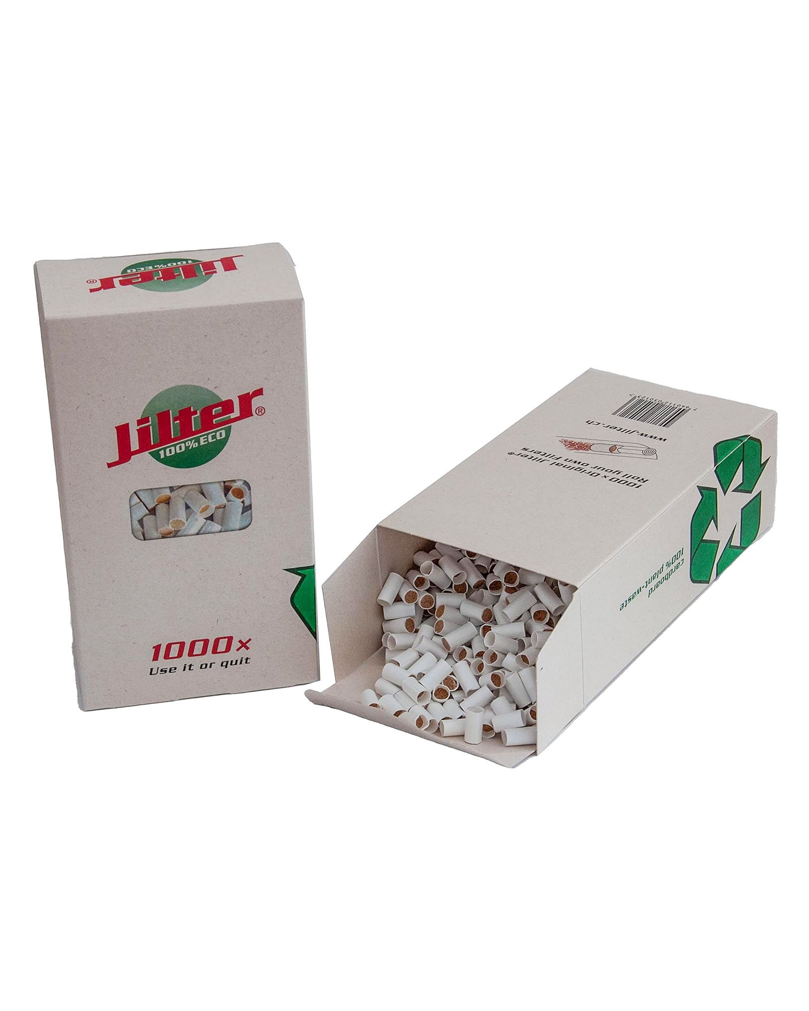ECO-Jilter® 1'000er Box