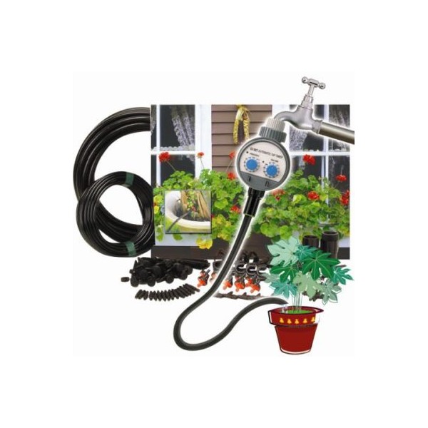 Automatisches Bewässerungssystem