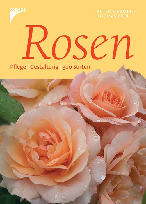 Buch - Rosen