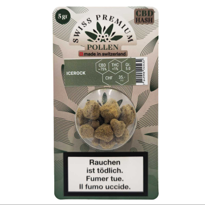  Swiss Premium Pollen -  Moonrocks 5g