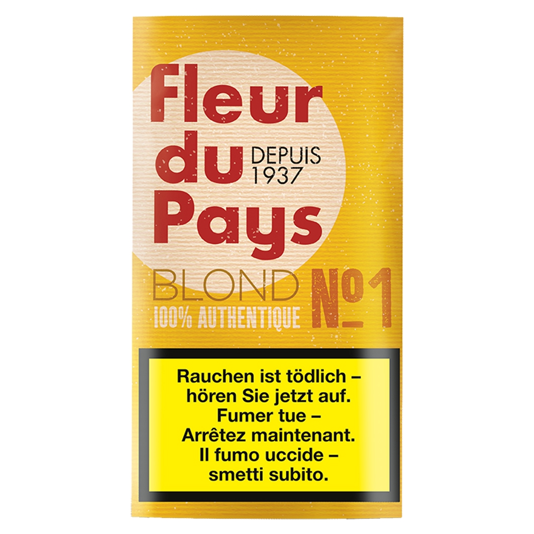 Fleur du Pays No1 25g