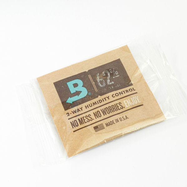 Boveda Over Wrapped 62% Humidy Pack 8g