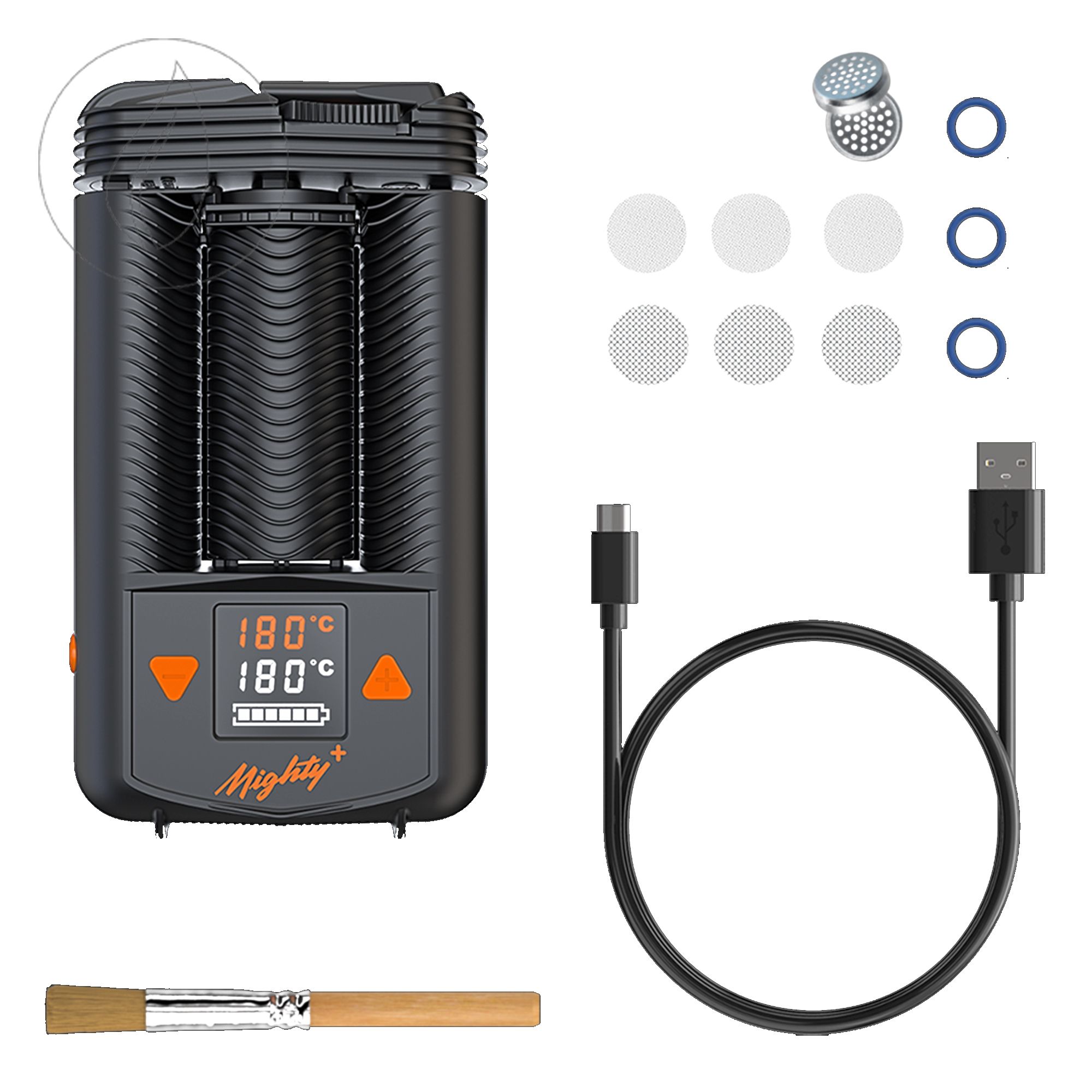 Storz & Bickel Mighty Plus
