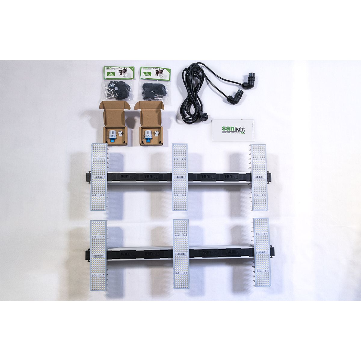  Sanlight EVO Set 100