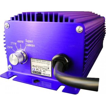 Lampen Set Lumatek 400Watt Cool Tube