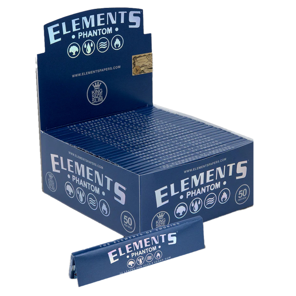 Elements Phantom King Size Slim Box