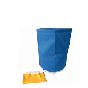 Extraktorbeutel 3.8 Liter, 2er Set Indoor