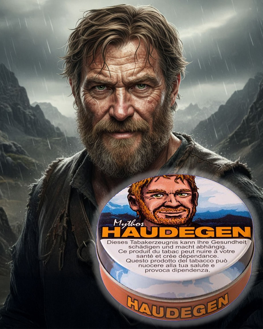Mythos Haudegen - CH Schnupf