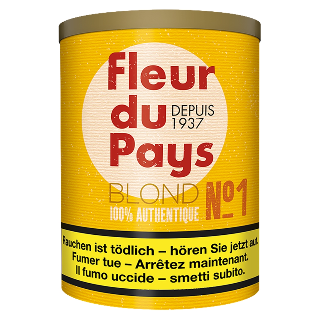 Fleur du Pays No1 155g