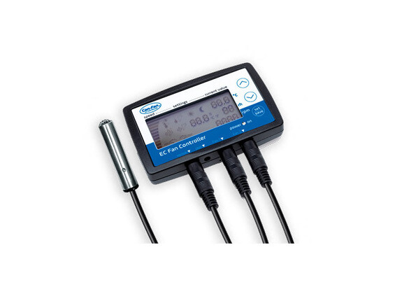 Can-Fan Digital EC Fan Controller (LCD